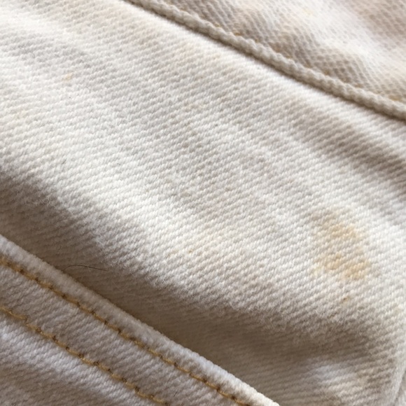 Theory denim mini skirt size 2 - Picture 6 of 6